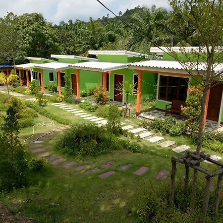 Rubber Tree Resort Ko Lanta Zewnętrze zdjęcie