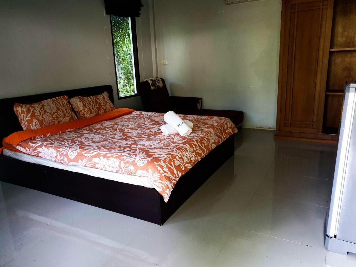 Rubber Tree Resort Ko Lanta Zewnętrze zdjęcie