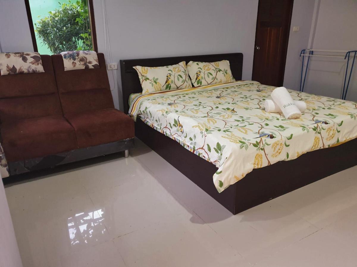 Rubber Tree Resort Ko Lanta Zewnętrze zdjęcie