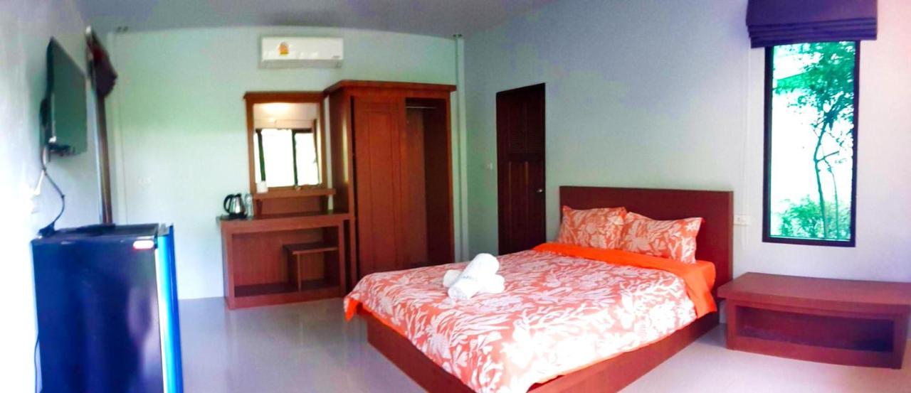 Rubber Tree Resort Ko Lanta Zewnętrze zdjęcie
