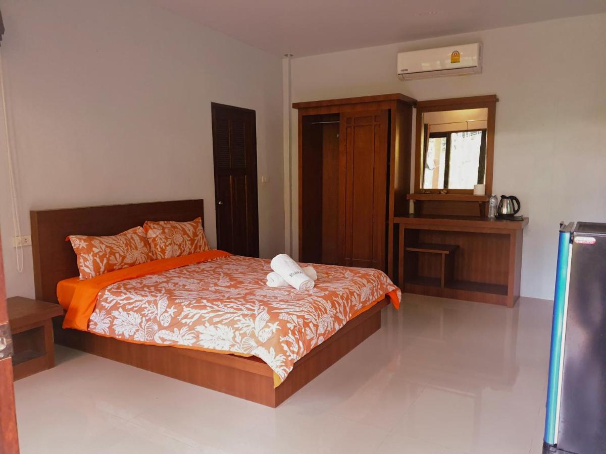 Rubber Tree Resort Ko Lanta Zewnętrze zdjęcie