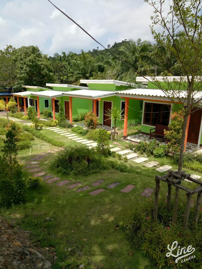 Rubber Tree Resort Ko Lanta Zewnętrze zdjęcie